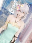[Cosplay][my suite] Atsuki あつき - Kokoro Mama ... コッコロママ・・・ (Princess Connect)