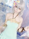 [Cosplay][my suite] Atsuki あつき - Kokoro Mama ... コッコロママ・・・ (Princess Connect)