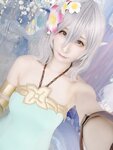 [Cosplay][my suite] Atsuki あつき - Kokoro Mama ... コッコロママ・・・ (Princess Connect)