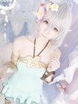 [Cosplay][my suite] Atsuki あつき - Kokoro Mama ... コッコロママ・・・ (Princess Connect)