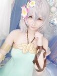 [Cosplay][my suite] Atsuki あつき - Kokoro Mama ... コッコロママ・・・ (Princess Connect)