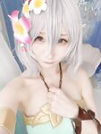 [Cosplay][my suite] Atsuki あつき - Kokoro Mama ... コッコロママ・・・ (Princess Connect)