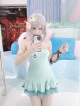 [Cosplay][my suite] Atsuki あつき - Kokoro Mama ... コッコロママ・・・ (Princess Connect)