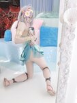[Cosplay][my suite] Atsuki あつき - Kokoro Mama ... コッコロママ・・・ (Princess Connect)