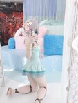 [Cosplay][my suite] Atsuki あつき - Kokoro Mama ... コッコロママ・・・ (Princess Connect)