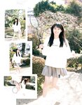 [EX大衆] 2021.03 高山一実 弓木奈於 花咲ひより 東村芽依 あまつまりな 東雲うみ 青山ひかる 和地つかさ 熊切あさ美