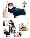 [EX大衆] 2021.03 高山一実 弓木奈於 花咲ひより 東村芽依 あまつまりな 東雲うみ 青山ひかる 和地つかさ 熊切あさ美