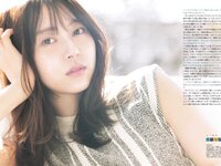 [EX大衆] 2021.03 高山一実 弓木奈於 花咲ひより 東村芽依 あまつまりな 東雲うみ 青山ひかる 和地つかさ 熊切あさ美
