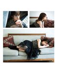 [EX大衆] 2021.03 高山一実 弓木奈於 花咲ひより 東村芽依 あまつまりな 東雲うみ 青山ひかる 和地つかさ 熊切あさ美