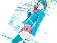 [Predator Rat(うしじまいい肉)]Ushijima In Gothic Lolita Walking Her Dog