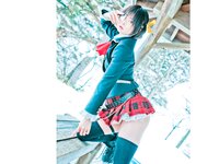 [Predator Rat(うしじまいい肉)]Ushijima In Gothic Lolita Walking Her Dog