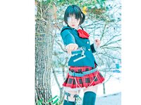 [Predator Rat(うしじまいい肉)]Ushijima In Gothic Lolita Walking Her Dog