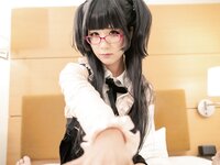 [Cosplay] Eri Kitami 北見えり - Hope for support! Fuyu's P activity! サポート希望!ふゆのP活！