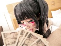 [Cosplay] Eri Kitami 北見えり - Hope for support! Fuyu's P activity! サポート希望!ふゆのP活！