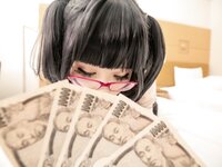 [Cosplay] Eri Kitami 北見えり - Hope for support! Fuyu's P activity! サポート希望!ふゆのP活！