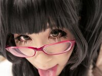 [Cosplay] Eri Kitami 北見えり - Hope for support! Fuyu's P activity! サポート希望!ふゆのP活！