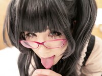 [Cosplay] Eri Kitami 北見えり - Hope for support! Fuyu's P activity! サポート希望!ふゆのP活！