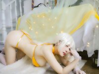 [COSPLAY] GiGi晚晚 - 金盏花