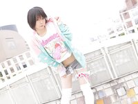 [Predator Rat(うしじまいい肉)]尻を出す 野外編