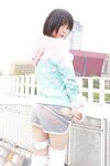 [Predator Rat(うしじまいい肉)]尻を出す 野外編