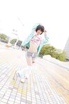 [Predator Rat(うしじまいい肉)]尻を出す 野外編