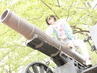 [Predator Rat(うしじまいい肉)]尻を出す 野外編