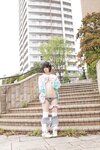 [Predator Rat(うしじまいい肉)]尻を出す 野外編