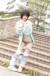 [Predator Rat(うしじまいい肉)]尻を出す 野外編