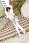 [Predator Rat(うしじまいい肉)]尻を出す 野外編