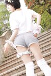 [Predator Rat(うしじまいい肉)]尻を出す 野外編
