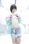 [Predator Rat(うしじまいい肉)]尻を出す 野外編