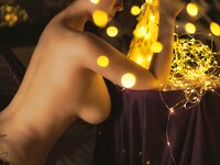 [COSPLAY] GiGi晚晚 - ChristmasDay