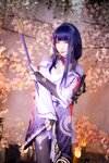 [Cosplay][my suite] Atsuki あつき - Ikazuti 霆 (Genshin Impact)