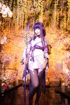 [Cosplay][my suite] Atsuki あつき - Ikazuti 霆 (Genshin Impact)