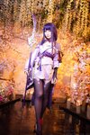 [Cosplay][my suite] Atsuki あつき - Ikazuti 霆 (Genshin Impact)