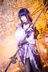 [Cosplay][my suite] Atsuki あつき - Ikazuti 霆 (Genshin Impact)