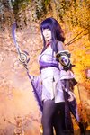 [Cosplay][my suite] Atsuki あつき - Ikazuti 霆 (Genshin Impact)