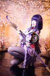 [Cosplay][my suite] Atsuki あつき - Ikazuti 霆 (Genshin Impact)