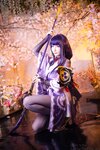 [Cosplay][my suite] Atsuki あつき - Ikazuti 霆 (Genshin Impact)