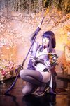 [Cosplay][my suite] Atsuki あつき - Ikazuti 霆 (Genshin Impact)
