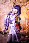 [Cosplay][my suite] Atsuki あつき - Ikazuti 霆 (Genshin Impact)