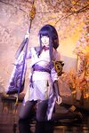 [Cosplay][my suite] Atsuki あつき - Ikazuti 霆 (Genshin Impact)