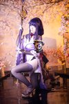 [Cosplay][my suite] Atsuki あつき - Ikazuti 霆 (Genshin Impact)