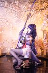 [Cosplay][my suite] Atsuki あつき - Ikazuti 霆 (Genshin Impact)