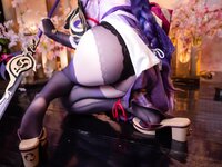 [Cosplay][my suite] Atsuki あつき - Ikazuti 霆 (Genshin Impact)