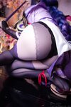 [Cosplay][my suite] Atsuki あつき - Ikazuti 霆 (Genshin Impact)