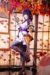 [Cosplay][my suite] Atsuki あつき - Ikazuti 霆 (Genshin Impact)