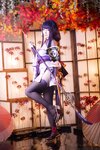 [Cosplay][my suite] Atsuki あつき - Ikazuti 霆 (Genshin Impact)