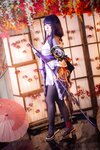 [Cosplay][my suite] Atsuki あつき - Ikazuti 霆 (Genshin Impact)