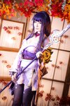 [Cosplay][my suite] Atsuki あつき - Ikazuti 霆 (Genshin Impact)